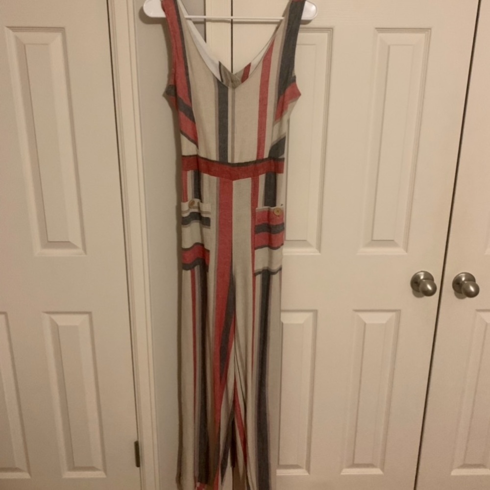 Pants romper